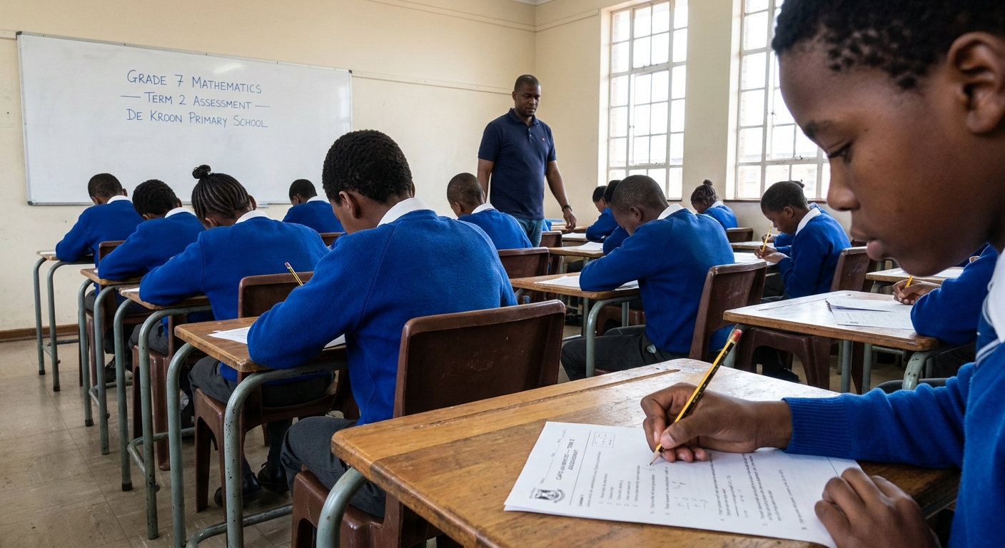 Mid-term assessment in classroom