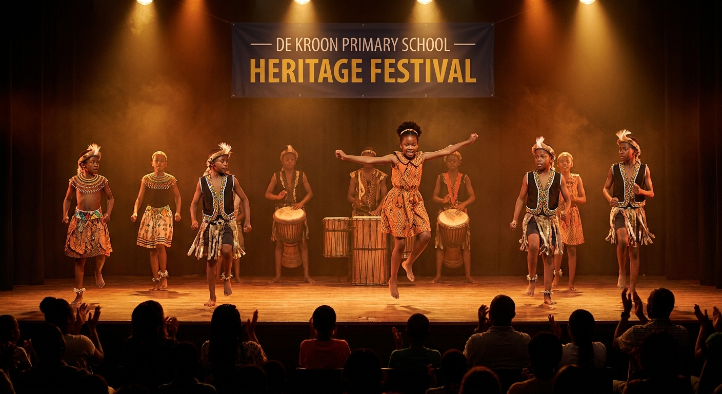Heritage Day cultural celebration