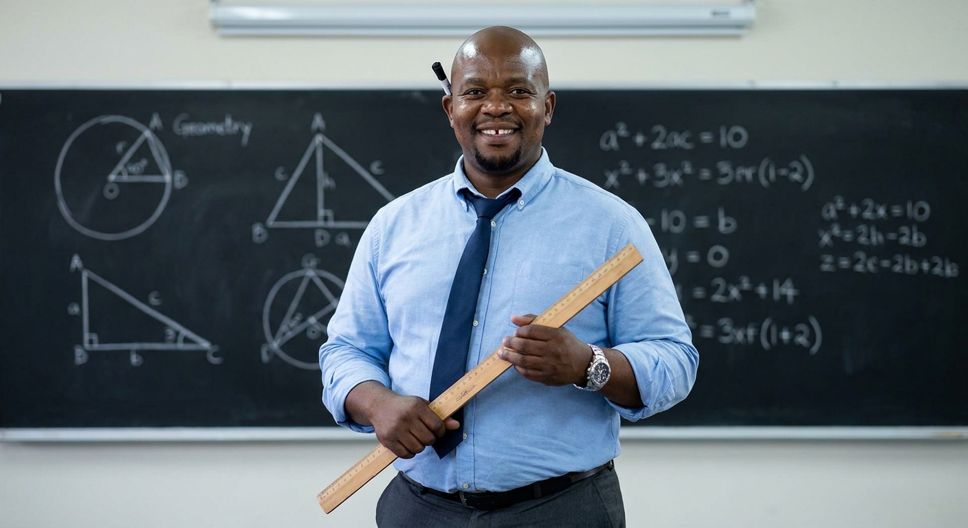 Mr Bongani Mahlangu